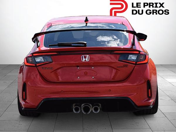 Honda Civic Type R BASE HATCHBACK MANUELLE photo 6