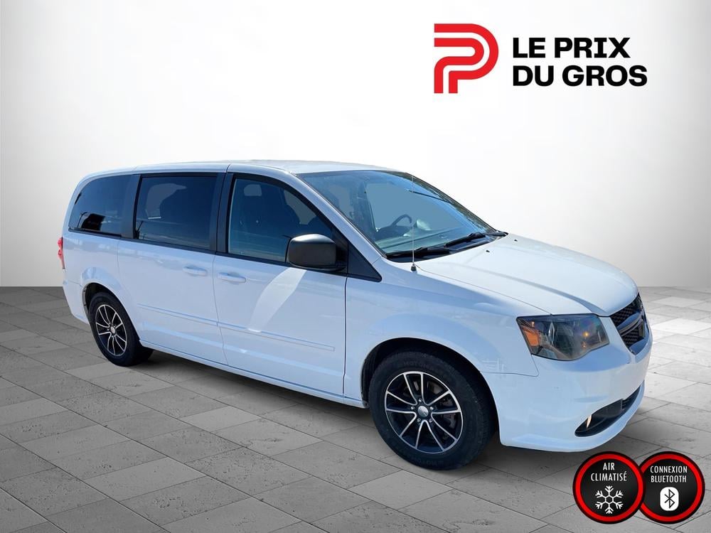 Dodge Grand Caravan SXT