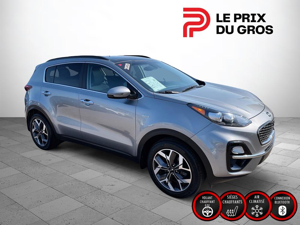 Kia Sportage EX PREMIUM