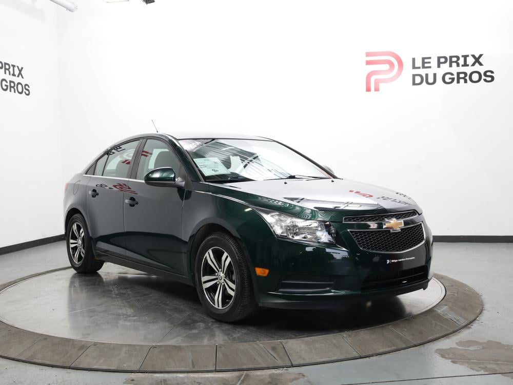 Chevrolet Cruze LT