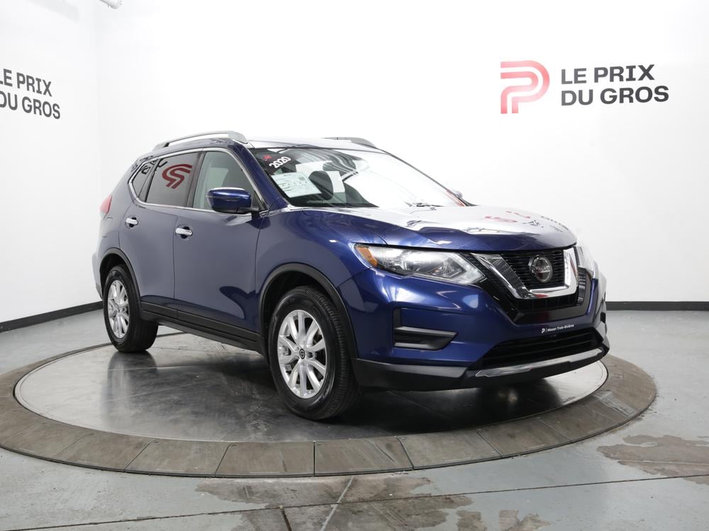 Nissan Rogue S