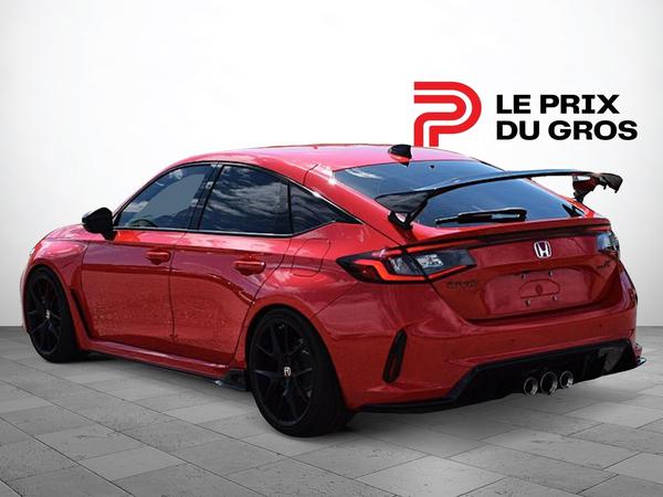 Honda Civic Type R BASE HATCHBACK MANUELLE photo 5