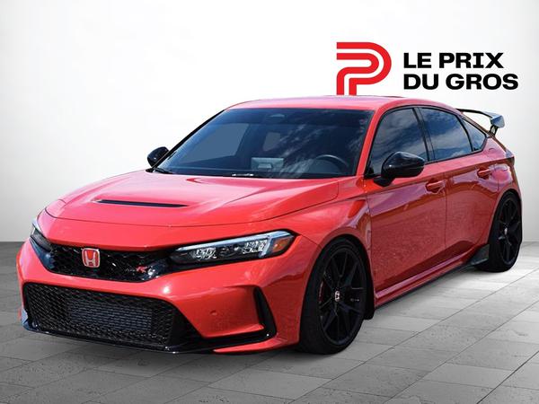 Honda Civic Type R BASE HATCHBACK MANUELLE photo 2