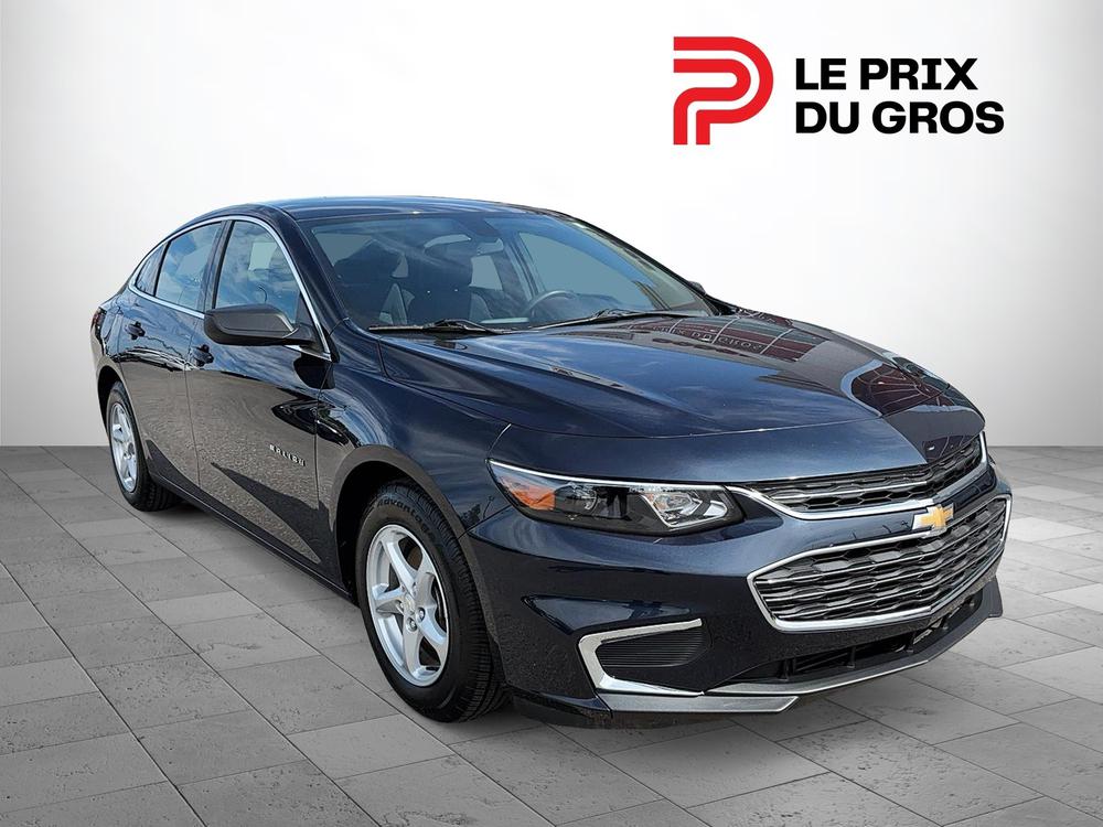 Chevrolet Malibu 2017  usage à vendre