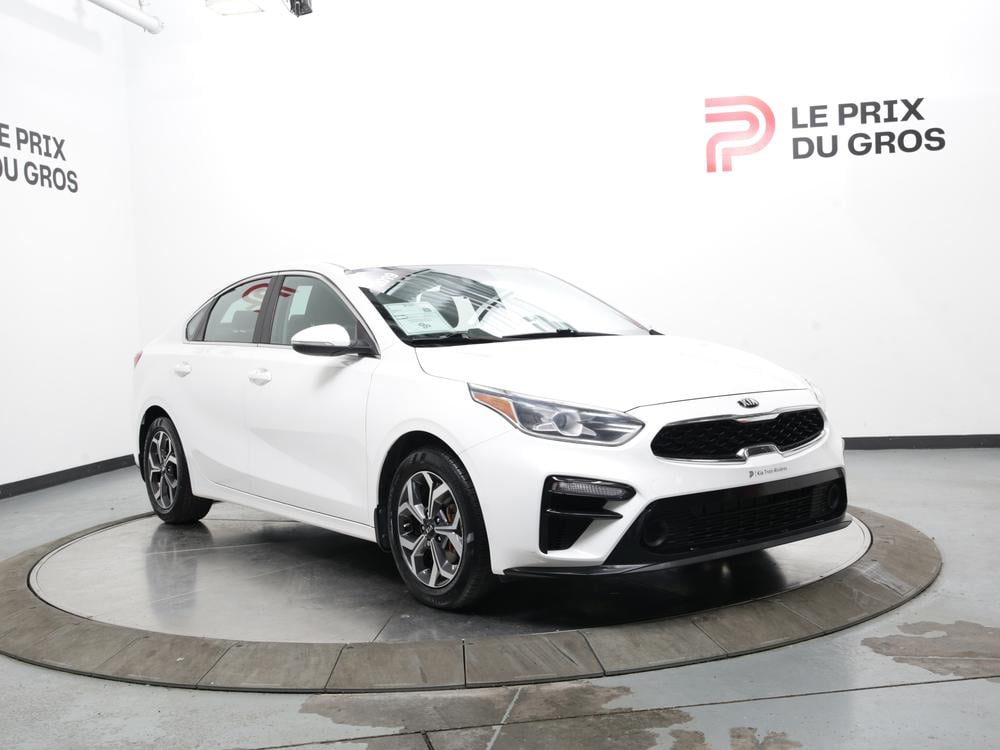 Kia Forte EX