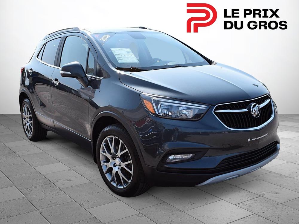 Buick Encore SPORT TOURING AWD