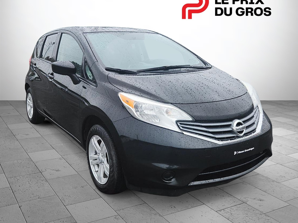 Nissan Versa Note SV