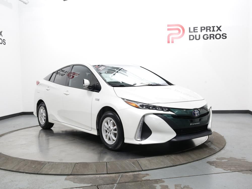 Toyota Prius Prime UPGRADE PHEV