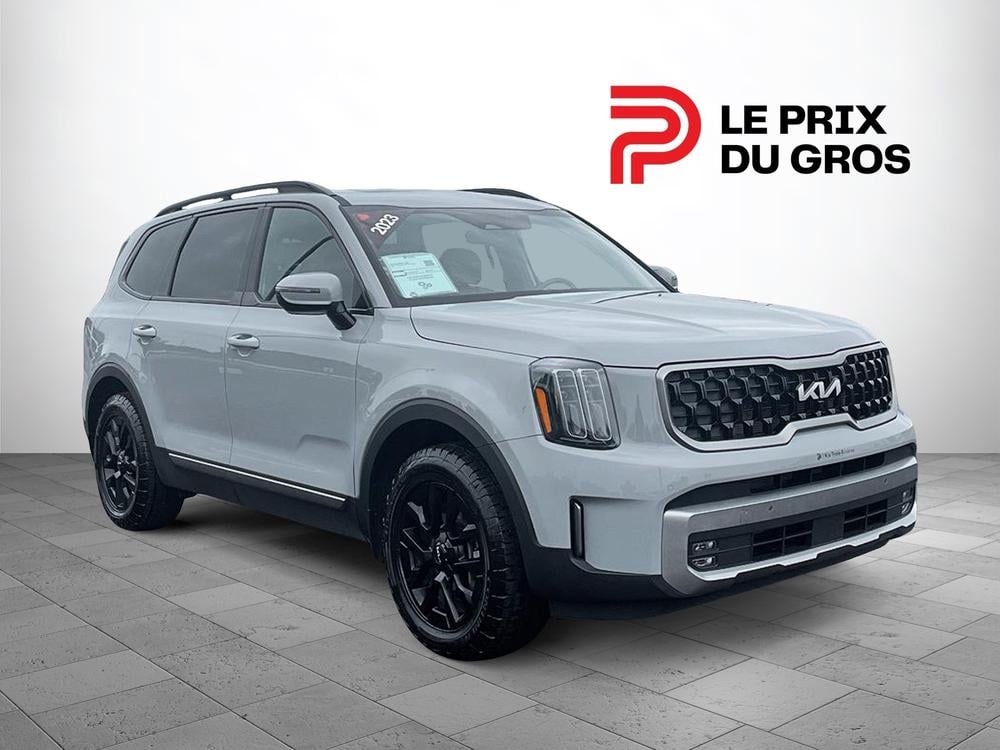 Kia Telluride X-PRO