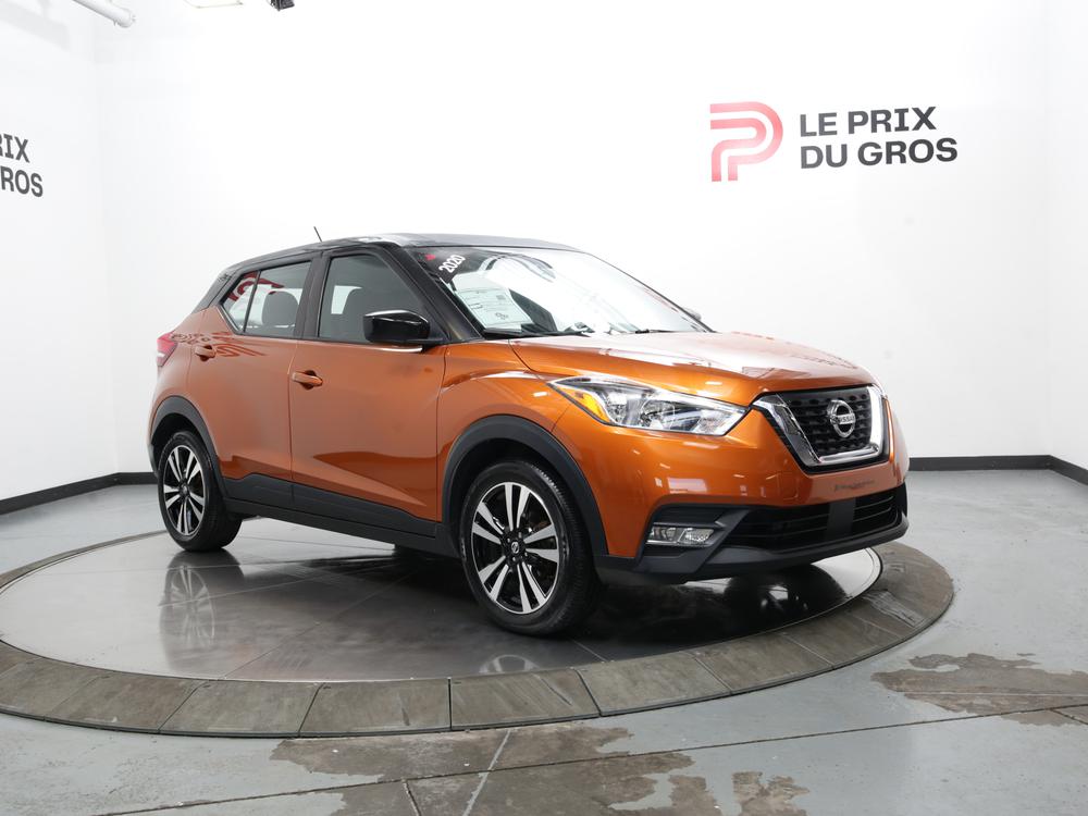 Nissan Kicks SV