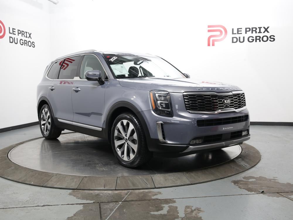 Kia Telluride SX