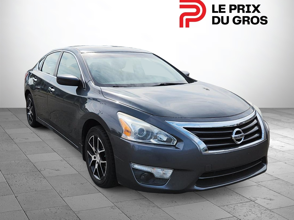 Nissan Altima 2013 Automatique usage à vendre