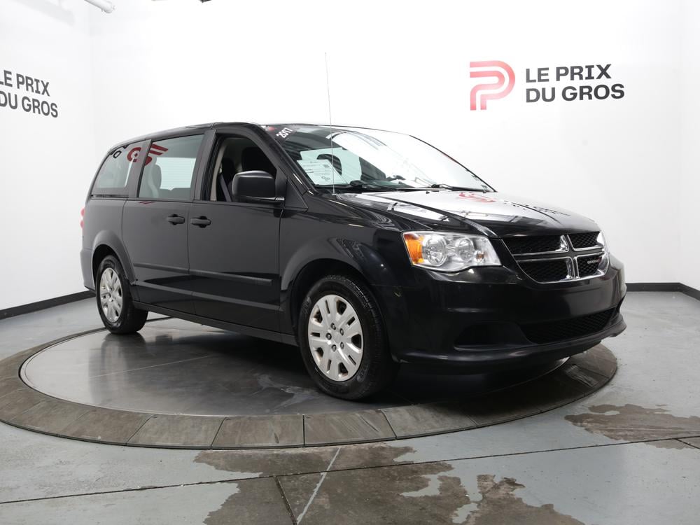 Dodge Grand Caravan SE / CVP