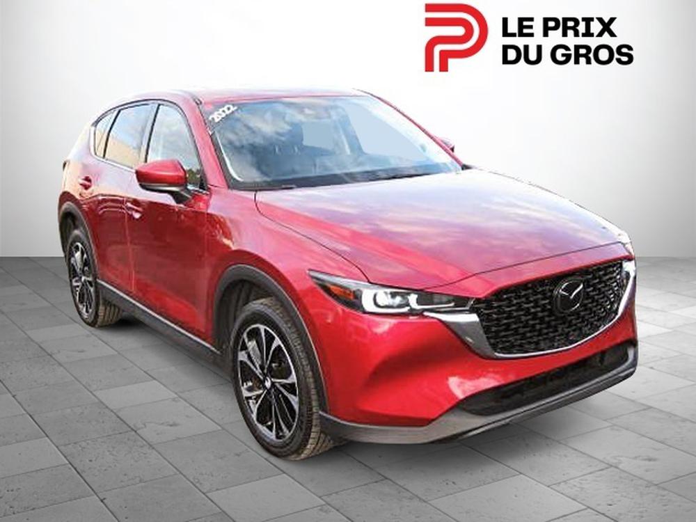 Mazda CX-5 2022  usage à vendre