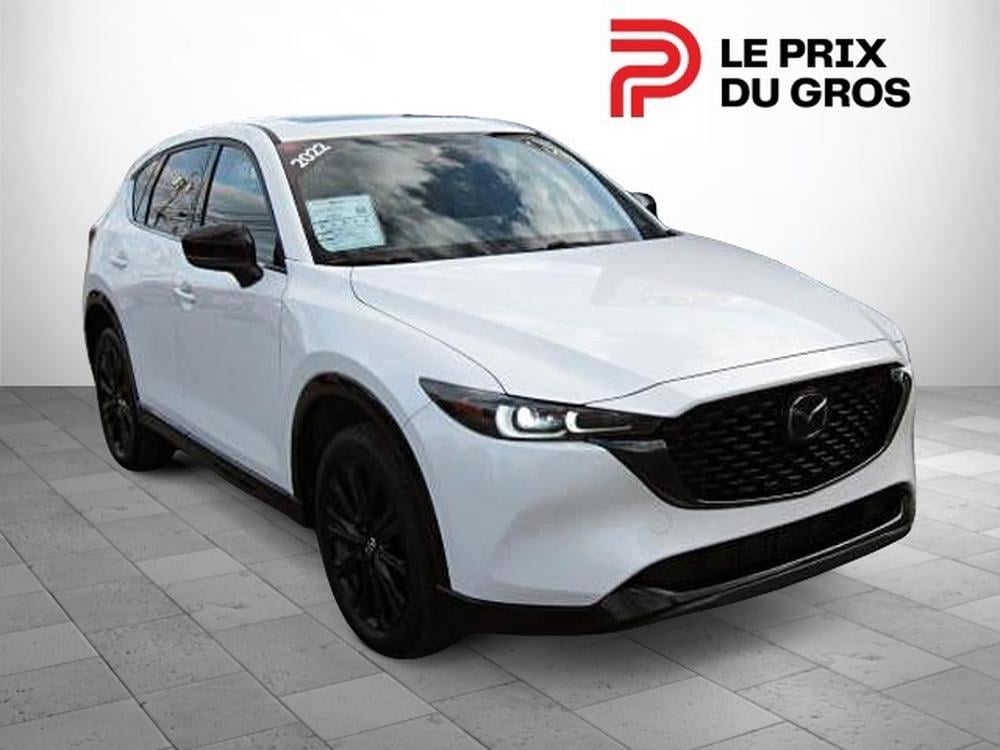 Mazda CX-5 2022  usage à vendre