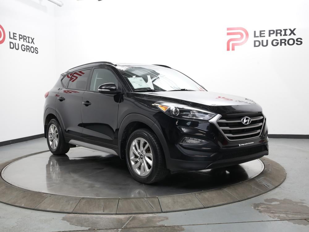 Hyundai Tucson SE AWD