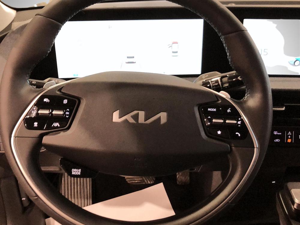 Kia EV6 LR AWD 2023 à vendre à Donnacona - 19
