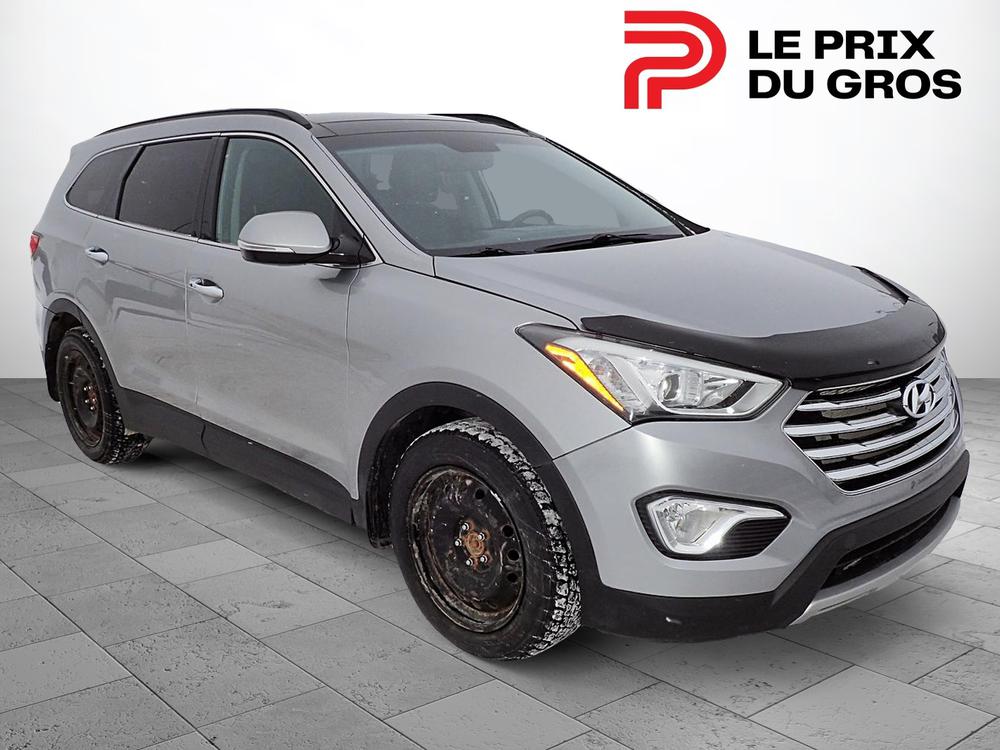 Hyundai Santa Fe XL LUXE 2016 à vendre à Trois-Rivières - 1