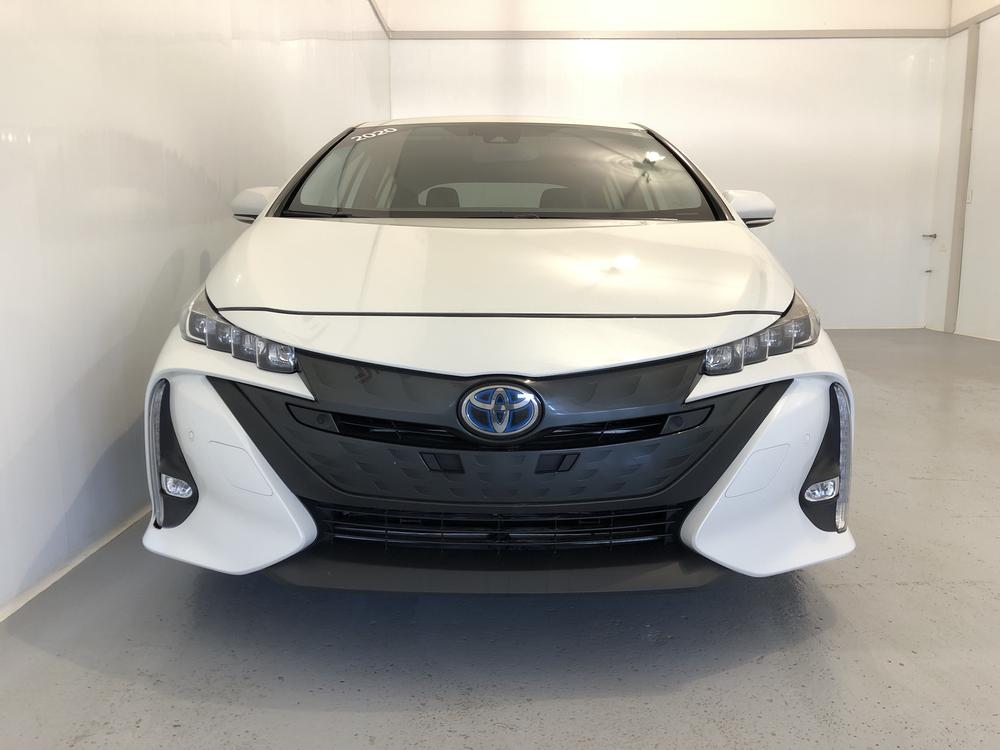 Toyota Prius Prime LE UPGRADE 2020 à vendre à Nicolet - 2