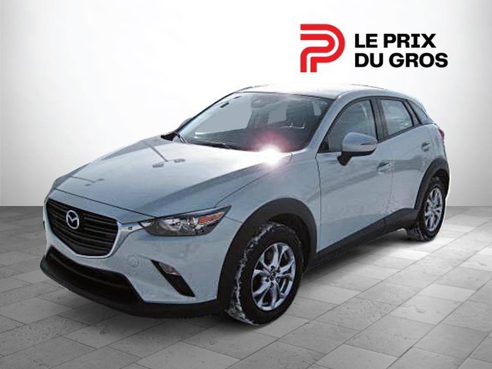 Mazda CX-3 GS 2021 à vendre à Trois-Rivières - 2