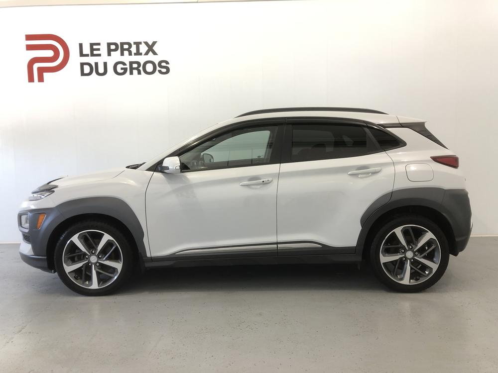 Hyundai Kona ULTIMATE AWD 2019 à vendre à Trois-Rivières - 4