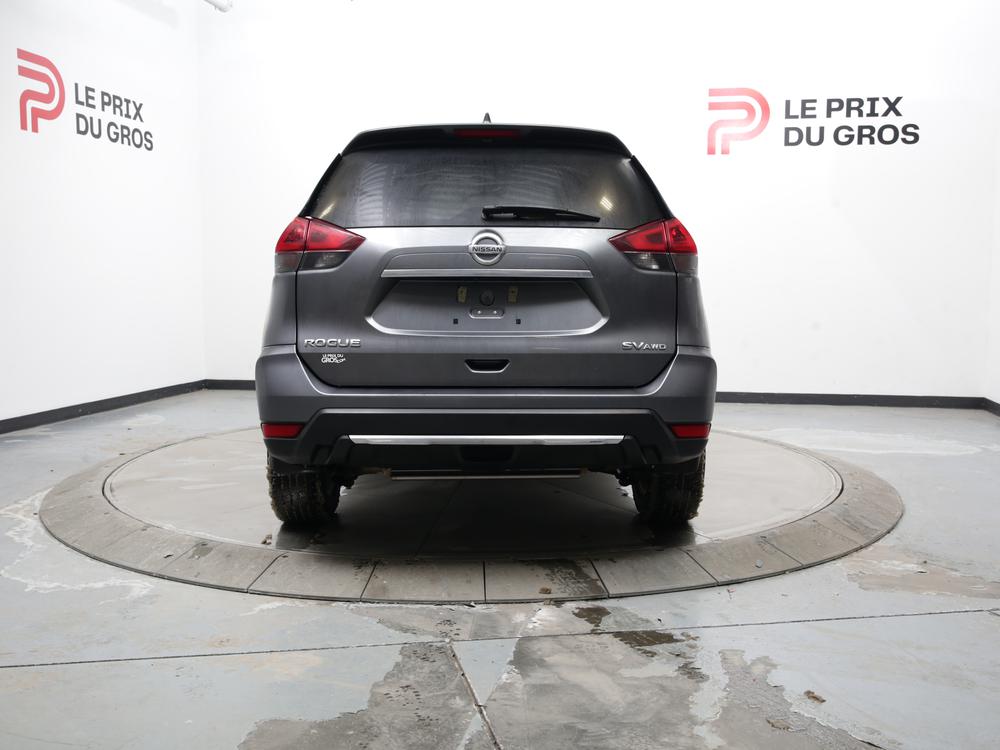 Nissan Rogue SV AWD 2019 à vendre à Trois-Rivières - 4