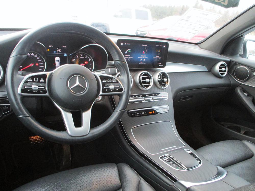 Mercedes-Benz GLC COUPE 300 2021 à vendre à Shawinigan - 14