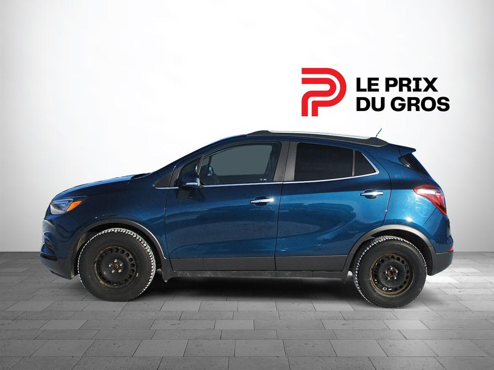 Buick Encore PREFERRED 2019 à vendre à Trois-Rivières - 4
