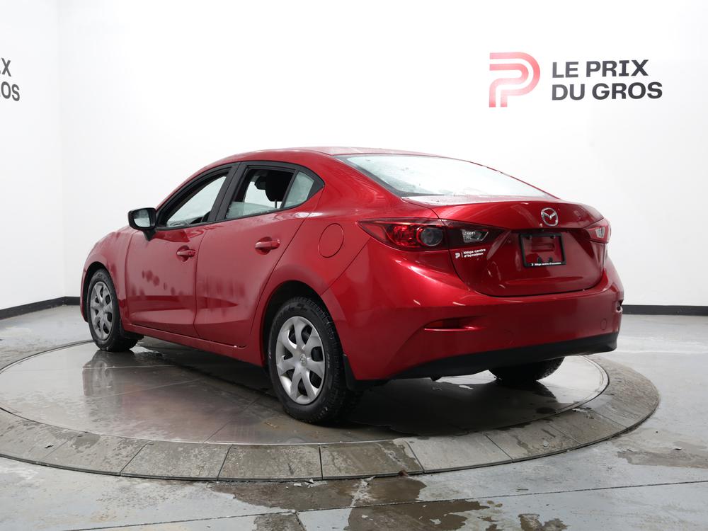 Mazda Mazda3 GX 2018 à vendre à Trois-Rivières - 6