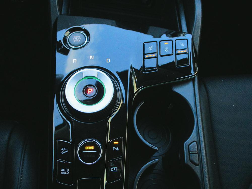 Kia Sportage hybride EX AWD 2023 à vendre à Donnacona - 23