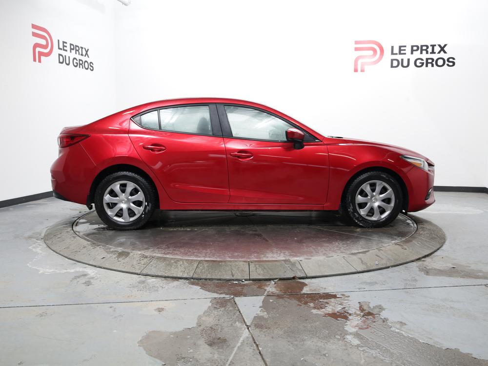 Mazda Mazda3 GX 2018 à vendre à Donnacona - 2