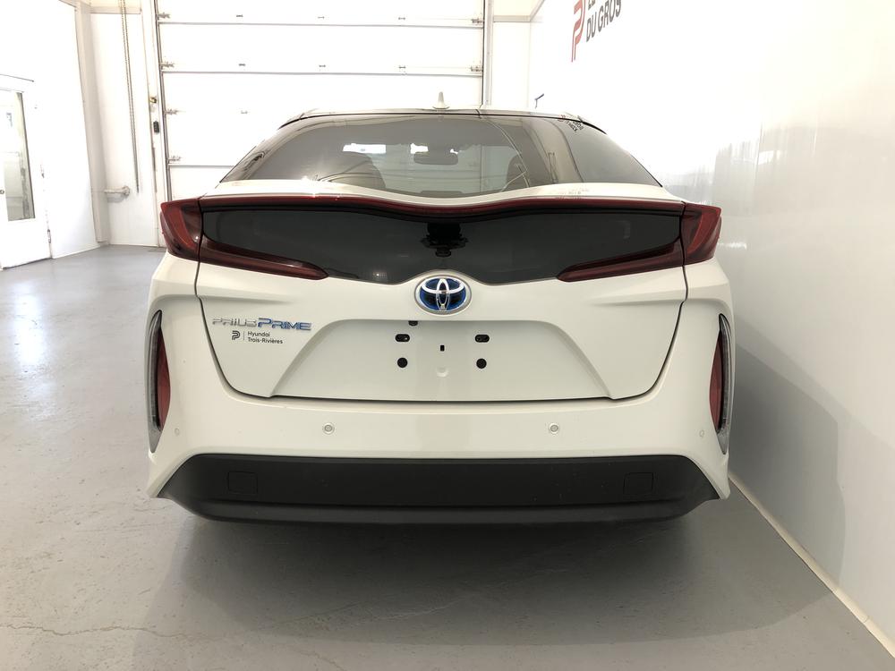 Toyota Prius Prime LE UPGRADE 2020 à vendre à Nicolet - 7