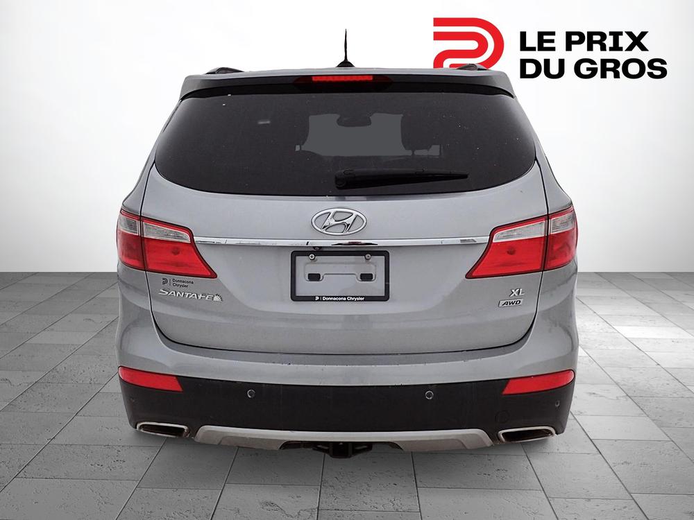 Hyundai Santa Fe XL LUXE 2016 à vendre à Trois-Rivières - 8