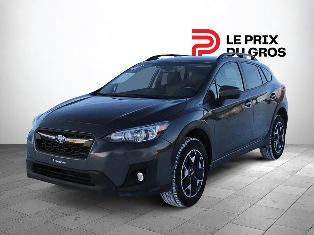 Subaru Crosstrek TOURING 2020 à vendre à Trois-Rivières - 3