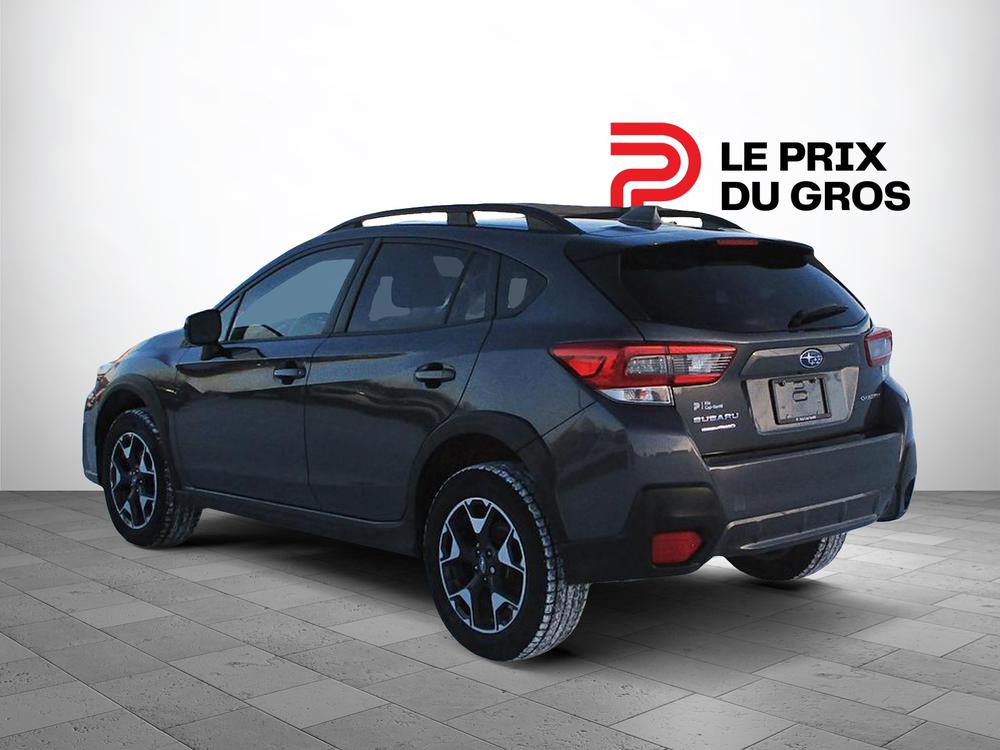 Subaru Crosstrek TOURING 2020 à vendre à Trois-Rivières - 6