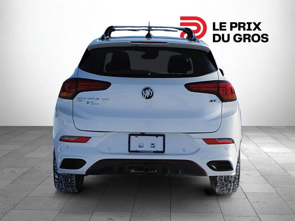 Buick Encore GX SELECT AWD 2020 à vendre à Trois-Rivières - 7
