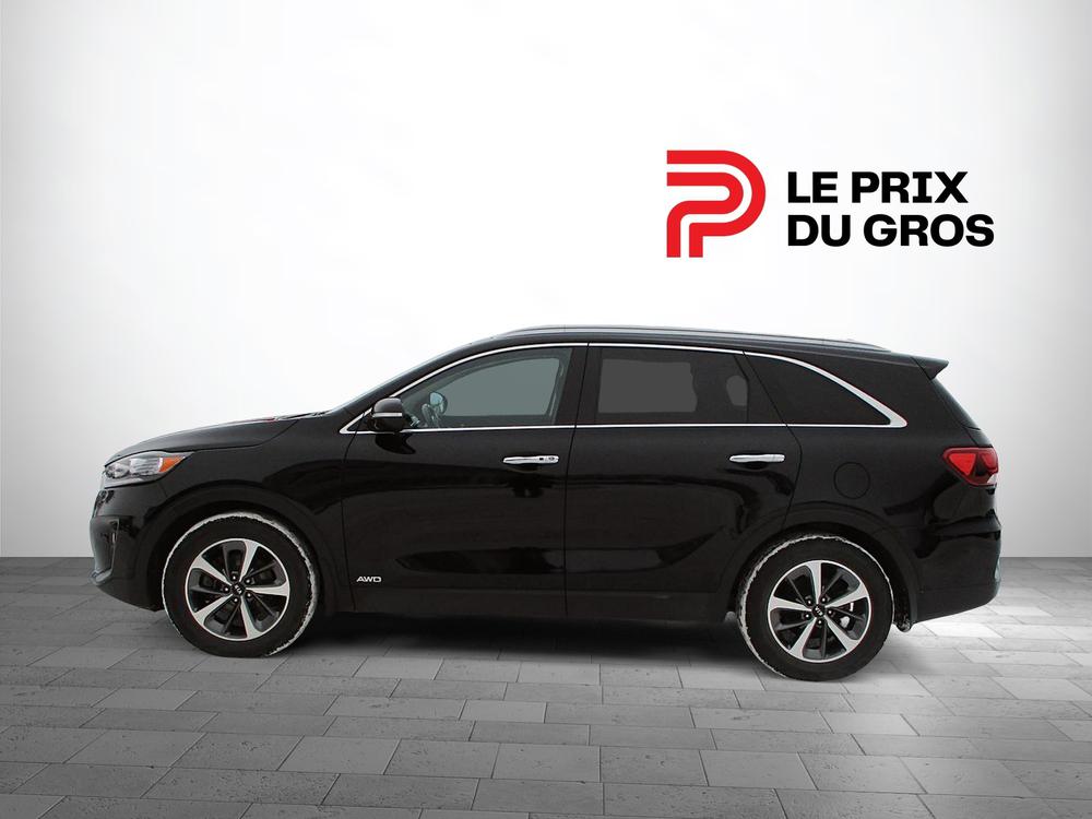 Kia Sorento EX V6 TI 2020 à vendre à Trois-Rivières - 4
