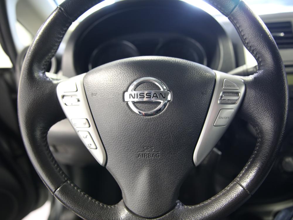 Nissan Versa Note SV 2014 à vendre à Sorel-Tracy - 21