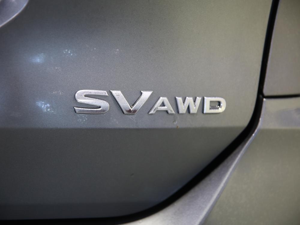 Nissan Rogue SV AWD 2019 à vendre à Sorel-Tracy - 8