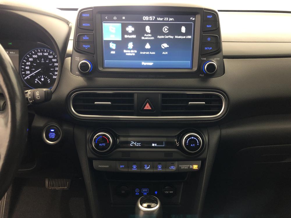 Hyundai Kona ULTIMATE AWD 2019 à vendre à Shawinigan - 23