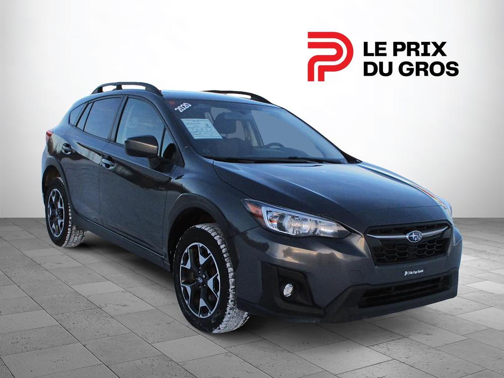 Subaru Crosstrek TOURING 2020 à vendre à Trois-Rivières - 1