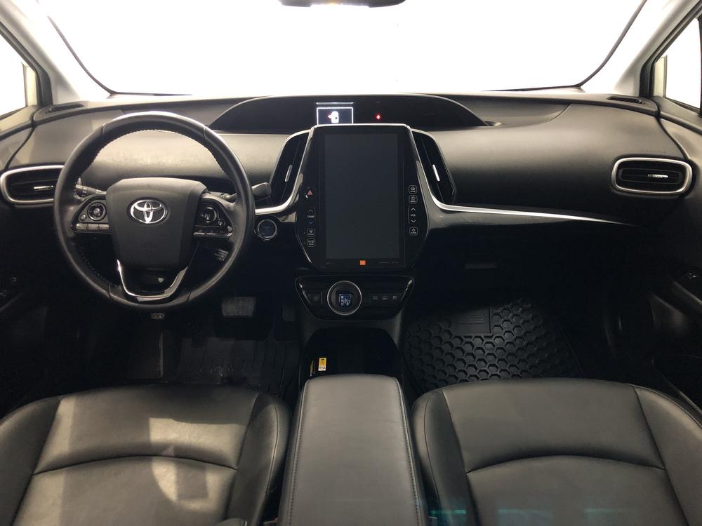 Toyota Prius Prime LE UPGRADE 2020 à vendre à Donnacona - 8