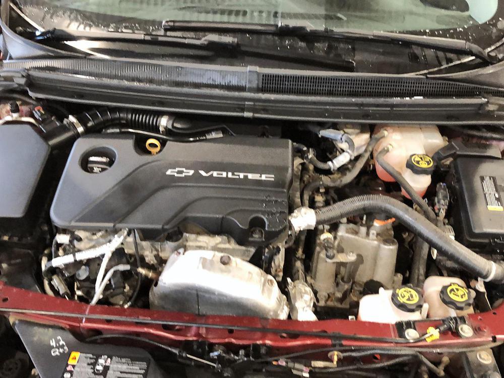 Chevrolet Volt LT PHEV 2017 à vendre à Sorel-Tracy - 31