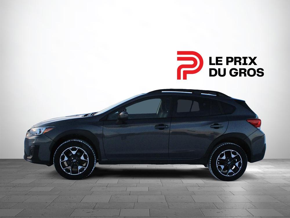 Subaru Crosstrek TOURING 2020 à vendre à Trois-Rivières - 4