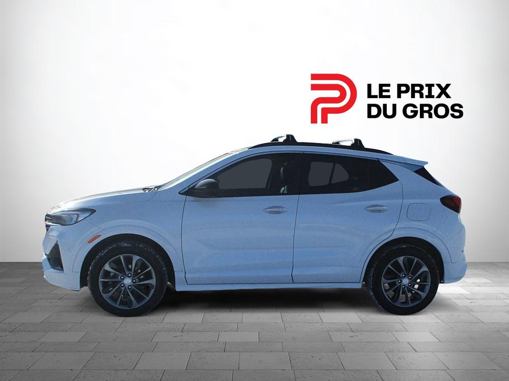 Buick Encore GX SELECT AWD 2020 à vendre à Trois-Rivières - 4