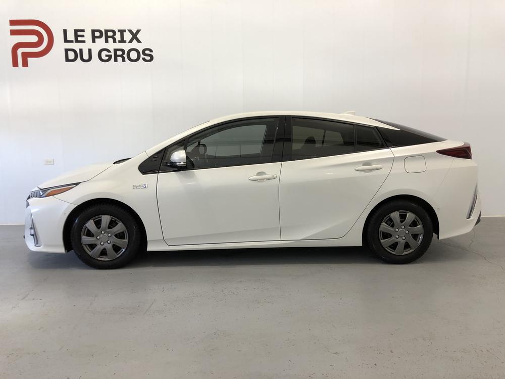 Toyota Prius Prime LE UPGRADE 2020 à vendre à Trois-Rivières - 4