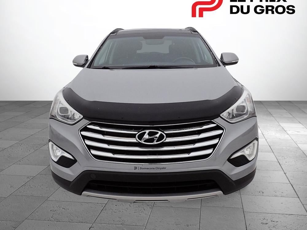 Hyundai Santa Fe XL LUXE 2016 à vendre à Trois-Rivières - 3
