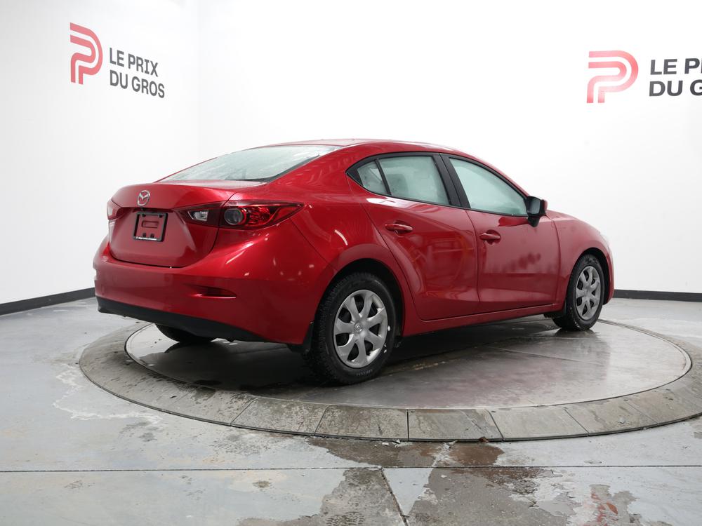 Mazda Mazda3 GX 2018 à vendre à Shawinigan - 3
