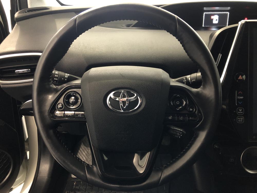 Toyota Prius Prime LE UPGRADE 2020 à vendre à Nicolet - 14