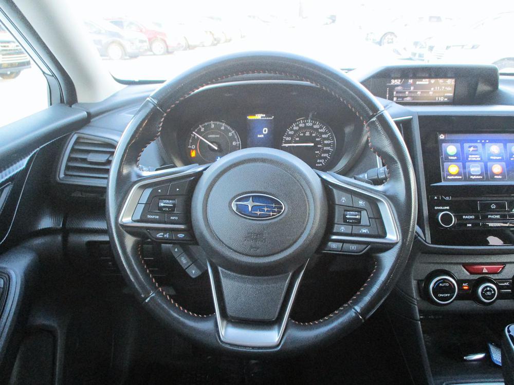 Subaru Crosstrek TOURING 2020 à vendre à Shawinigan - 13